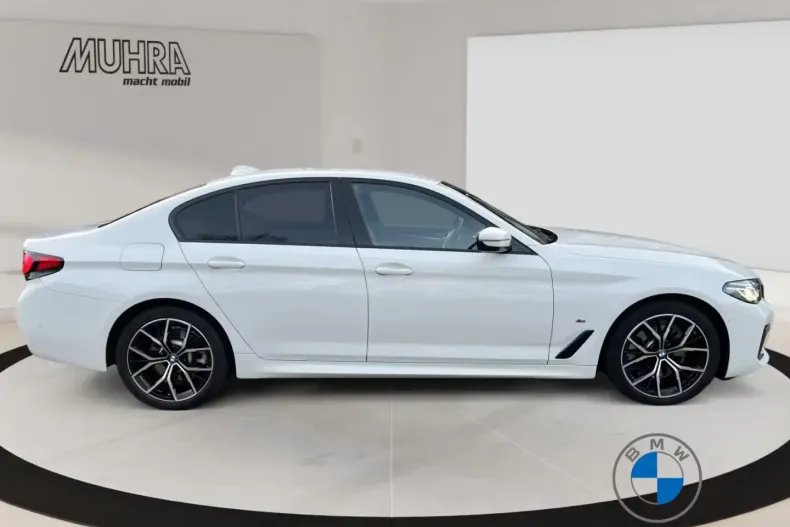 BMW 520 (Seria 5) din 2021 cu 48.822 km - oferta BMW196673 - foto 3