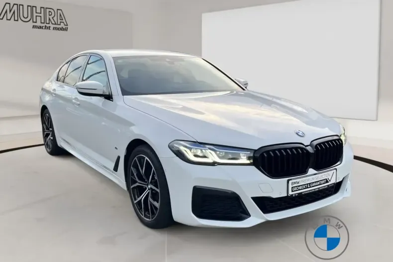 BMW 520 (Seria 5) din 2021 cu 48.822 km - oferta BMW196673 - foto 4