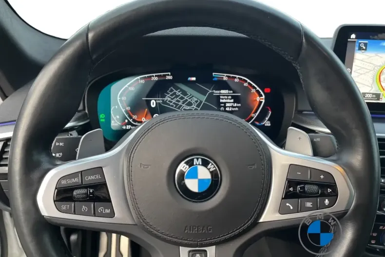 BMW 520 (Seria 5) din 2021 cu 48.822 km - oferta BMW196673 - foto 6