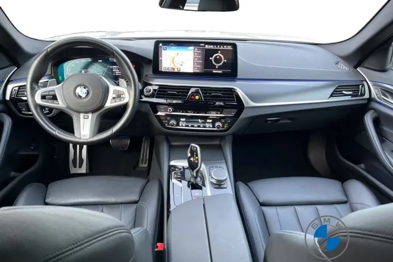 BMW 520 (Seria 5) din 2021 cu 48.822 km - oferta BMW196673 - foto 7