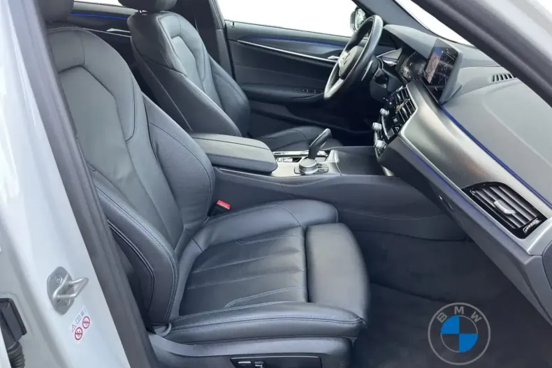 BMW 520 (Seria 5) din 2021 cu 48.822 km - oferta BMW196673 - foto 8