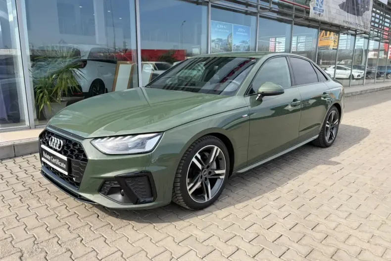 Audi A4 din 2023 cu 26.438 km - oferta AUD196674 - foto 2