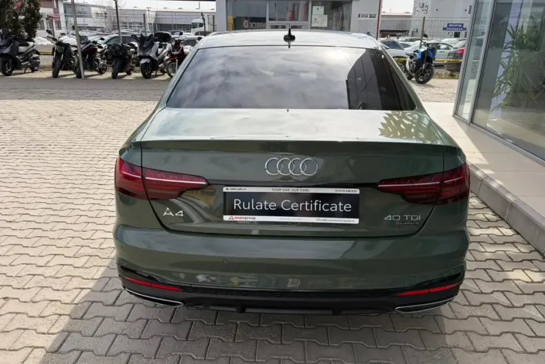 Audi A4 din 2023 cu 26.438 km - oferta AUD196674 - foto 4