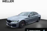 BMW 520 (Seria 5) din 2023 cu 47.310 km - oferta BMW196675 - foto 1