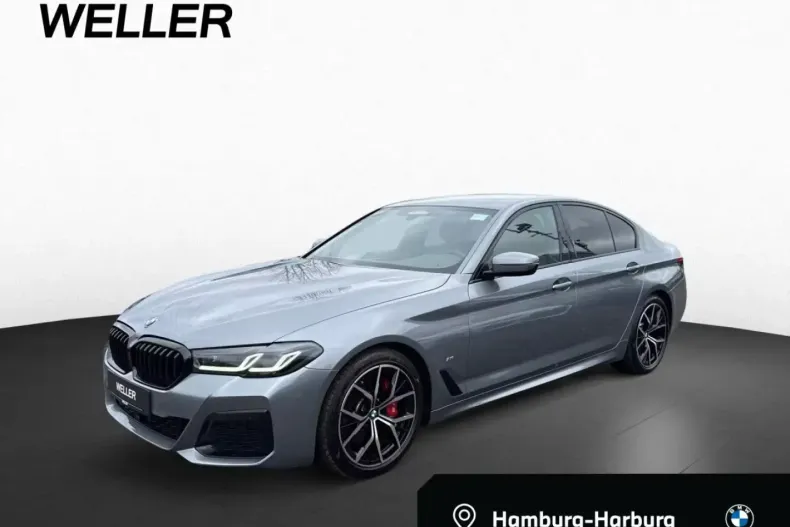 BMW 520 (Seria 5) din 2023 cu 47.310 km - oferta BMW196675 - foto 1