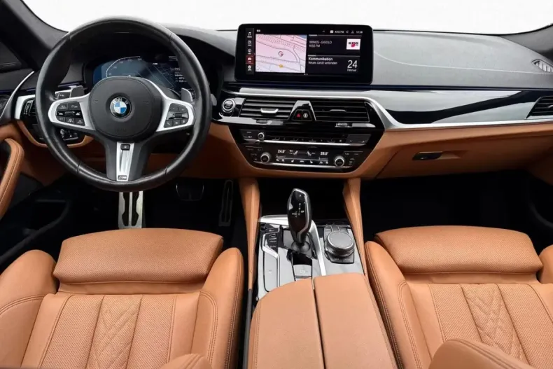 BMW 520 (Seria 5) din 2023 cu 47.310 km - oferta BMW196675 - foto 6