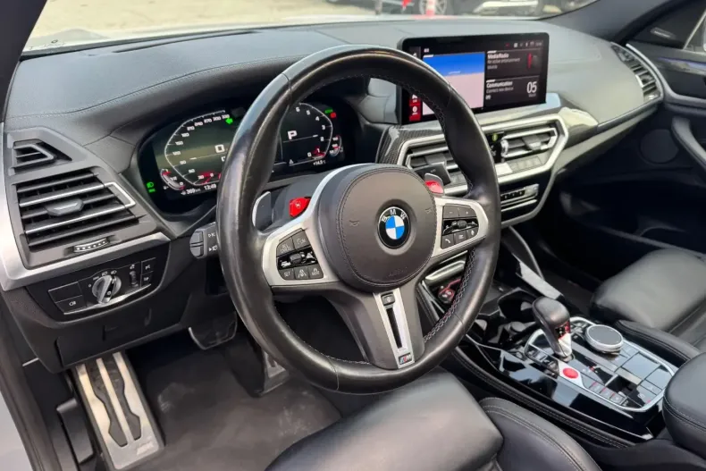 BMW X4 (Seria X) din 2022 cu 104.000 km - oferta BMW196676 - foto 4
