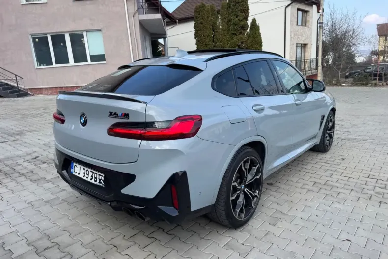 BMW X4 (Seria X) din 2022 cu 104.000 km - oferta BMW196676 - foto 7