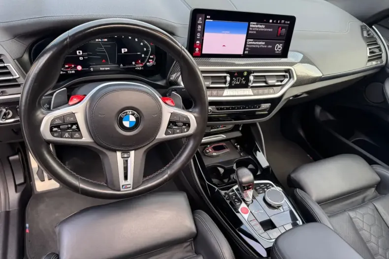 BMW X4 (Seria X) din 2022 cu 104.000 km - oferta BMW196676 - foto 11