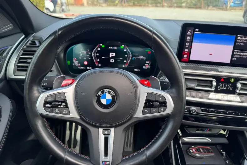 BMW X4 (Seria X) din 2022 cu 104.000 km - oferta BMW196676 - foto 12