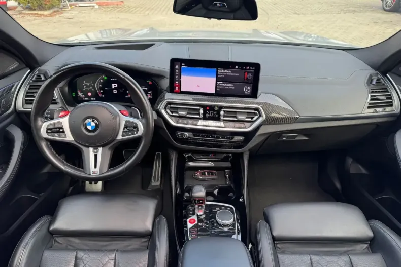 BMW X4 (Seria X) din 2022 cu 104.000 km - oferta BMW196676 - foto 13