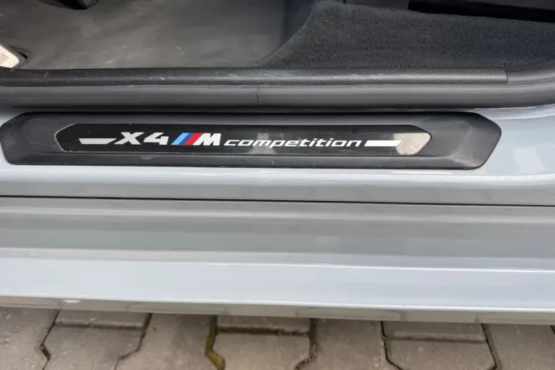 BMW X4 (Seria X) din 2022 cu 104.000 km - oferta BMW196676 - foto 15