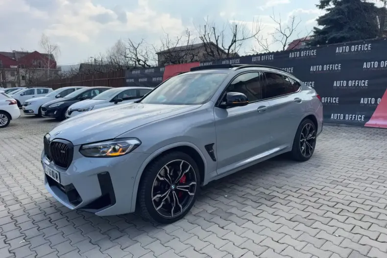 BMW X4 (Seria X) din 2022 cu 104.000 km - oferta BMW196676 - foto 18