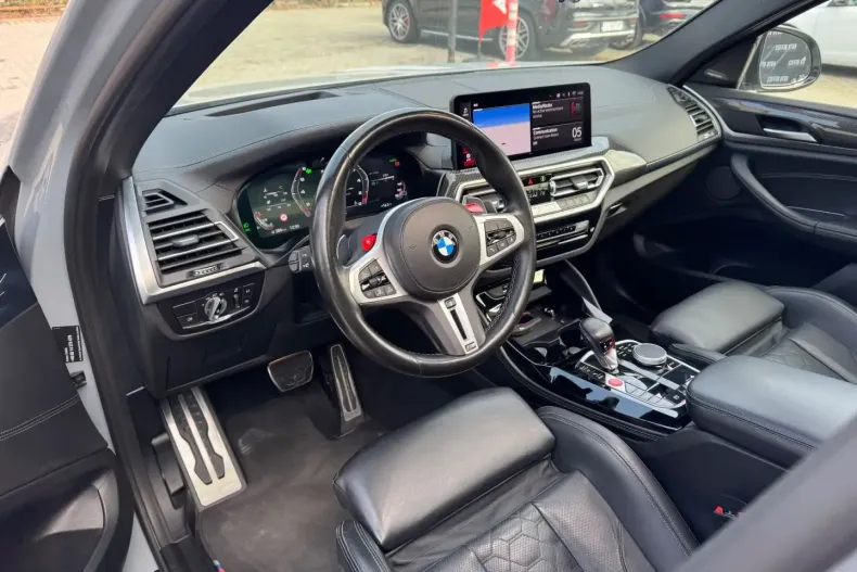 BMW X4 (Seria X) din 2022 cu 104.000 km - oferta BMW196676 - foto 19