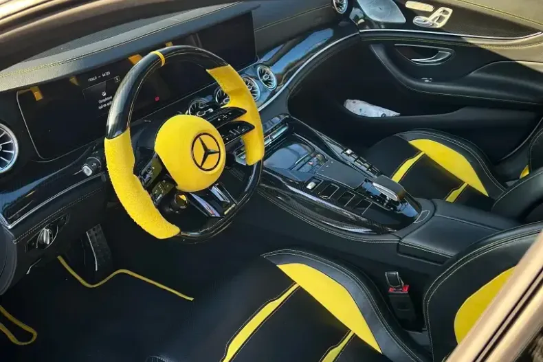 Mercedes-Benz AMG GT (Clasa GT) din 2023 cu 90.000 km - oferta MER196677 - foto 6