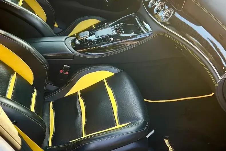 Mercedes-Benz AMG GT (Clasa GT) din 2023 cu 90.000 km - oferta MER196677 - foto 7