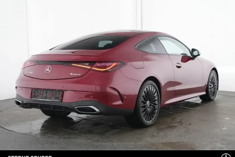 Mercedes-Benz CLE 300 (Clasa CLE) din 2024 cu 6.827 km - oferta MER196678 - foto 2