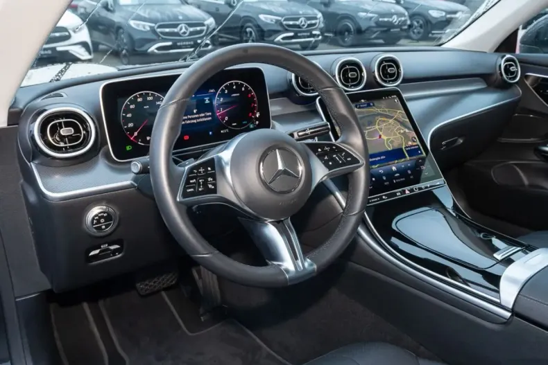 Mercedes-Benz CLE 180 (Clasa CLE) din 2025 cu 12.598 km - oferta MER196679 - foto 3