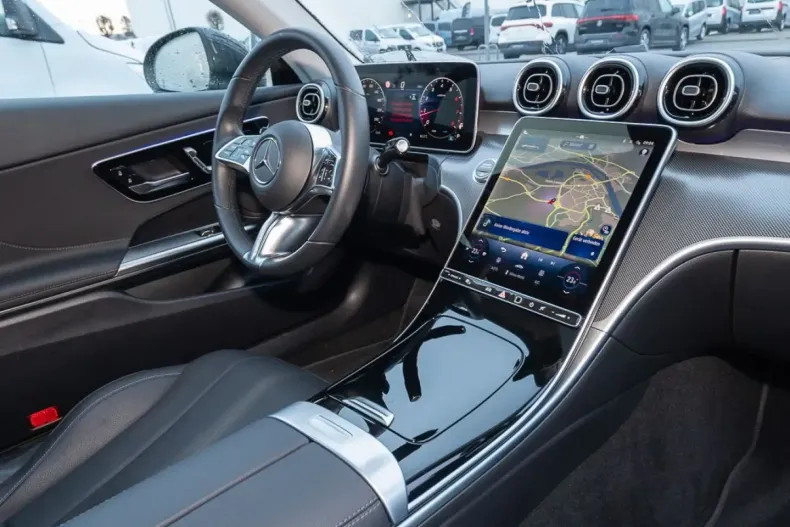 Mercedes-Benz CLE 180 (Clasa CLE) din 2025 cu 12.598 km - oferta MER196679 - foto 5