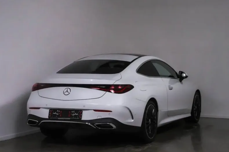 Mercedes-Benz CLE 180 (Clasa CLE) din 2024 cu 14.600 km - oferta MER196680 - foto 2