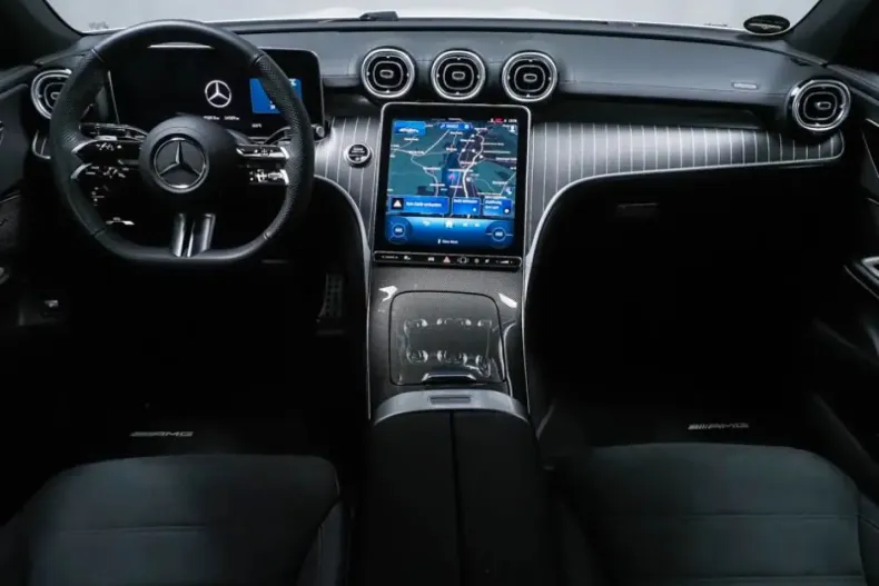 Mercedes-Benz CLE 180 (Clasa CLE) din 2024 cu 14.600 km - oferta MER196680 - foto 8