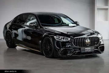 Mercedes-Benz S 580 din 2026 - oferta MER196681