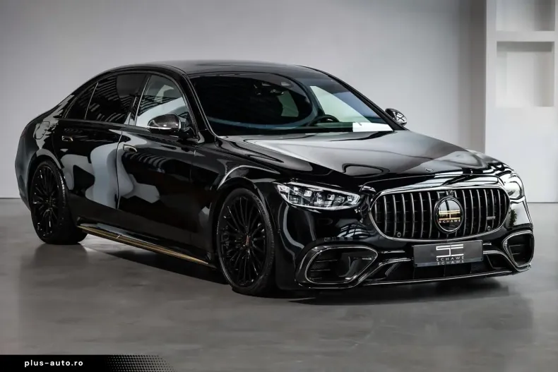 Mercedes-Benz S 580 (Clasa S) din 2026 cu 10 km - oferta MER196681 - foto 1