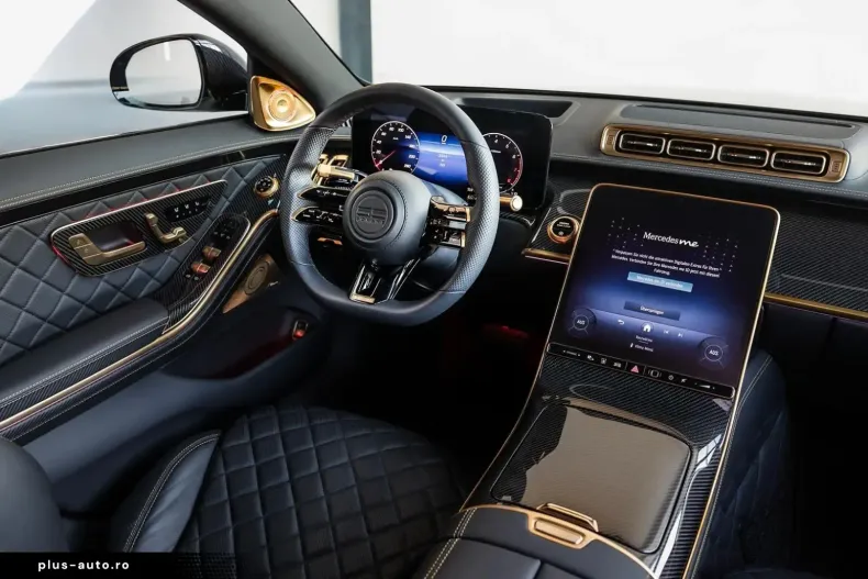 Mercedes-Benz S 580 (Clasa S) din 2026 cu 10 km - oferta MER196681 - foto 2