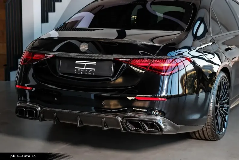 Mercedes-Benz S 580 (Clasa S) din 2026 cu 10 km - oferta MER196681 - foto 3