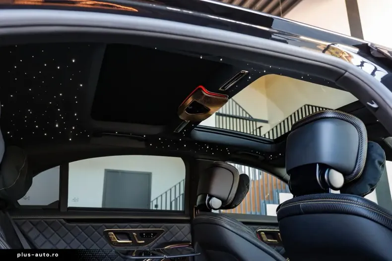 Mercedes-Benz S 580 (Clasa S) din 2026 cu 10 km - oferta MER196681 - foto 4