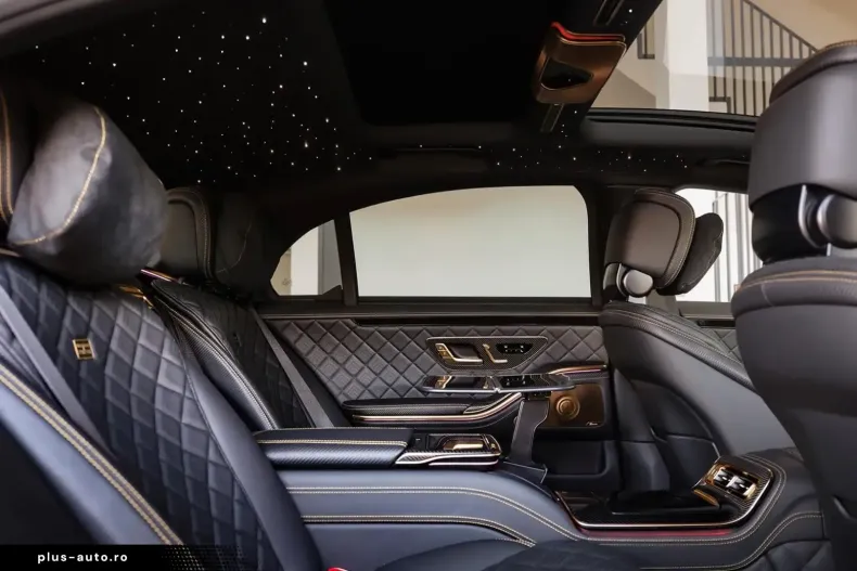 Mercedes-Benz S 580 (Clasa S) din 2026 cu 10 km - oferta MER196681 - foto 5