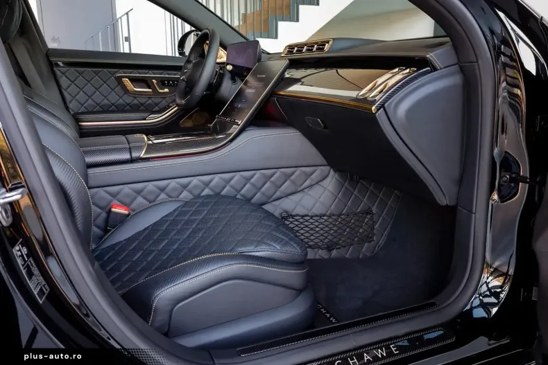 Mercedes-Benz S 580 (Clasa S) din 2026 cu 10 km - oferta MER196681 - foto 6