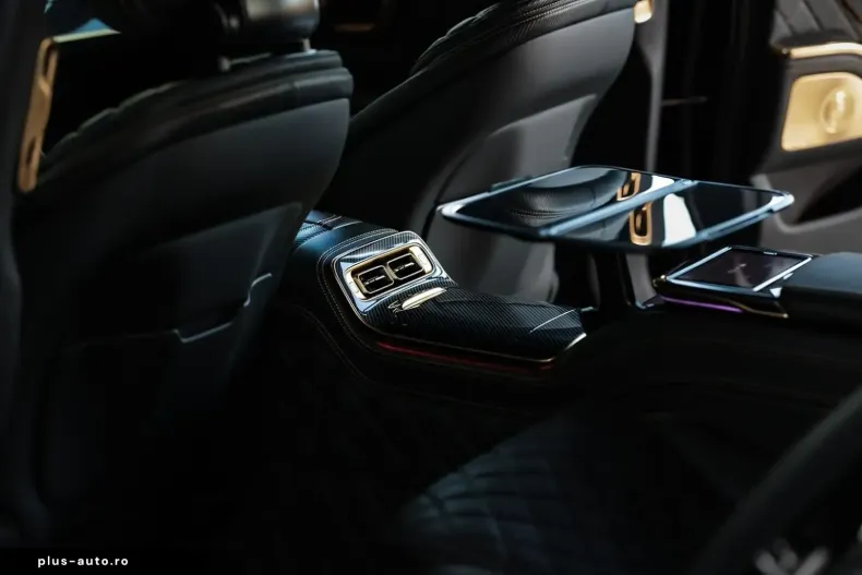 Mercedes-Benz S 580 (Clasa S) din 2026 cu 10 km - oferta MER196681 - foto 8