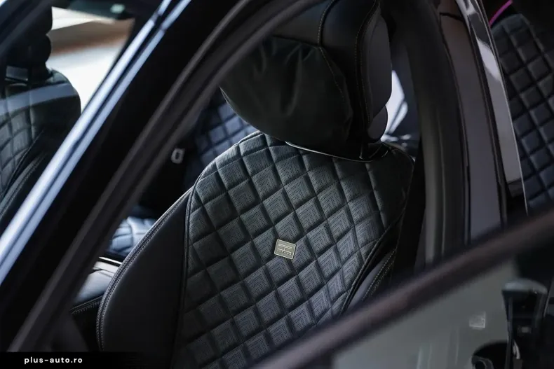 Mercedes-Benz S 580 (Clasa S) din 2026 cu 10 km - oferta MER196681 - foto 13