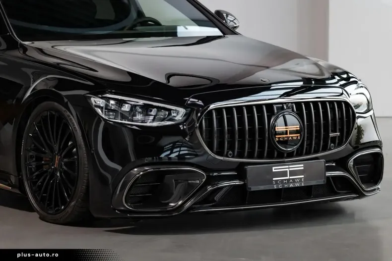 Mercedes-Benz S 580 (Clasa S) din 2026 cu 10 km - oferta MER196681 - foto 22