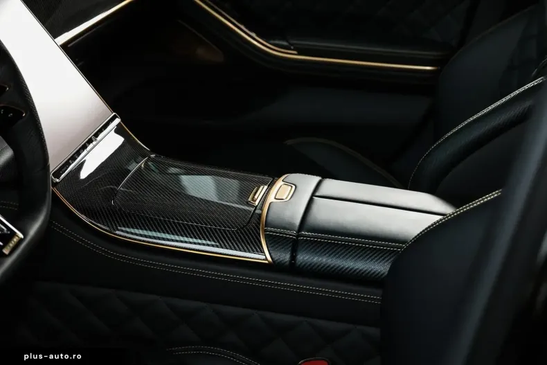 Mercedes-Benz S 580 (Clasa S) din 2026 cu 10 km - oferta MER196681 - foto 25