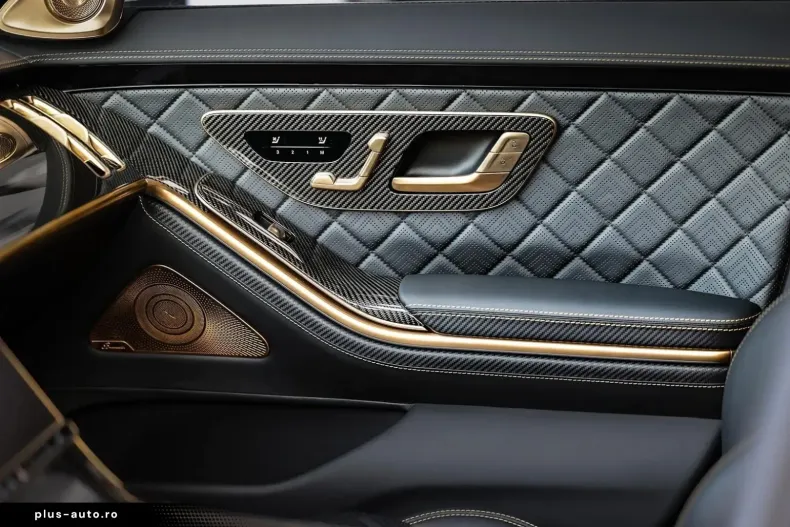 Mercedes-Benz S 580 (Clasa S) din 2026 cu 10 km - oferta MER196681 - foto 26