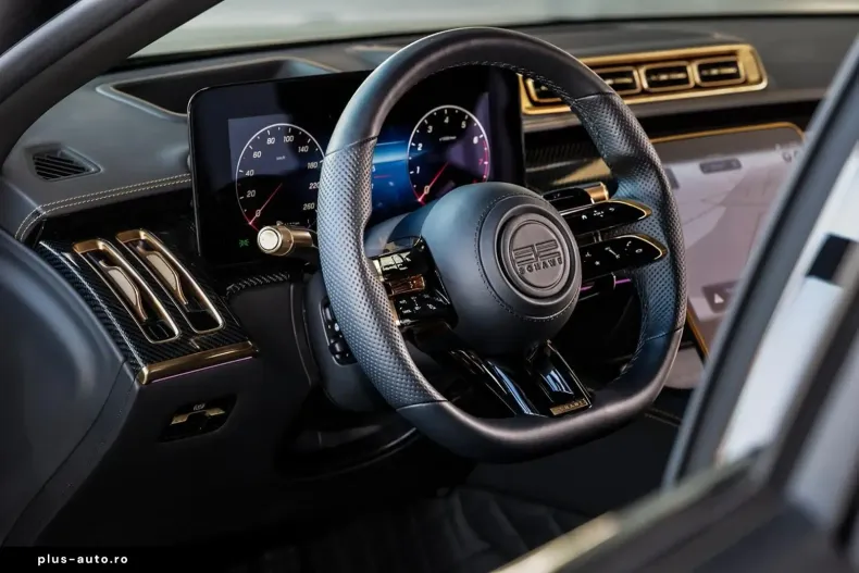 Mercedes-Benz S 580 (Clasa S) din 2026 cu 10 km - oferta MER196681 - foto 27