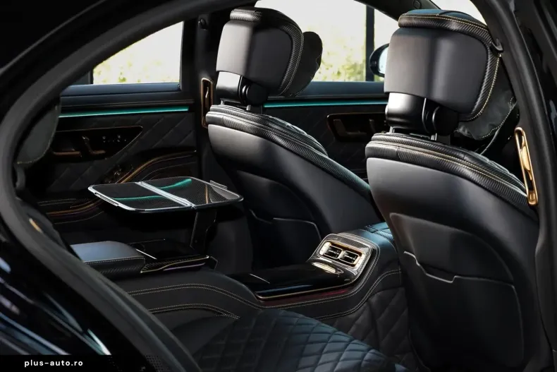 Mercedes-Benz S 580 (Clasa S) din 2026 cu 10 km - oferta MER196681 - foto 29