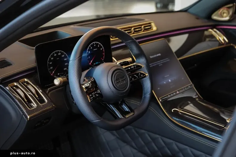 Mercedes-Benz S 580 (Clasa S) din 2026 cu 10 km - oferta MER196681 - foto 30