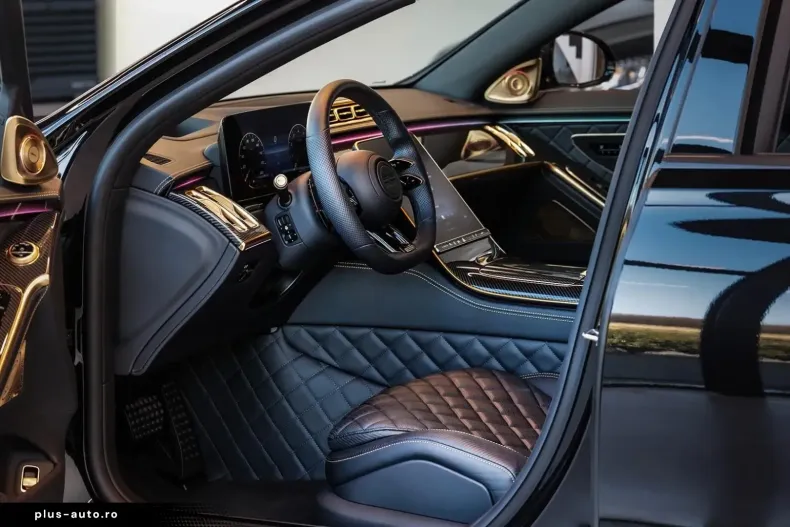 Mercedes-Benz S 580 (Clasa S) din 2026 cu 10 km - oferta MER196681 - foto 31