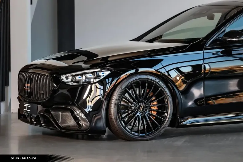 Mercedes-Benz S 580 (Clasa S) din 2026 cu 10 km - oferta MER196681 - foto 33