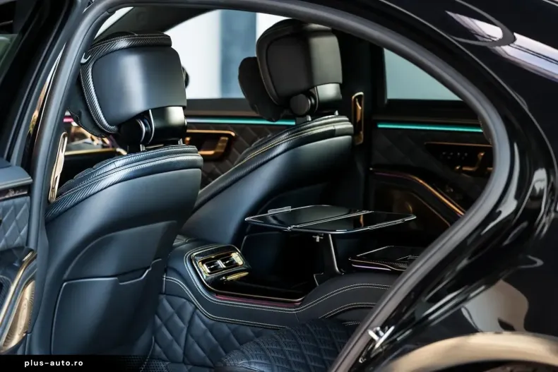 Mercedes-Benz S 580 (Clasa S) din 2026 cu 10 km - oferta MER196681 - foto 35