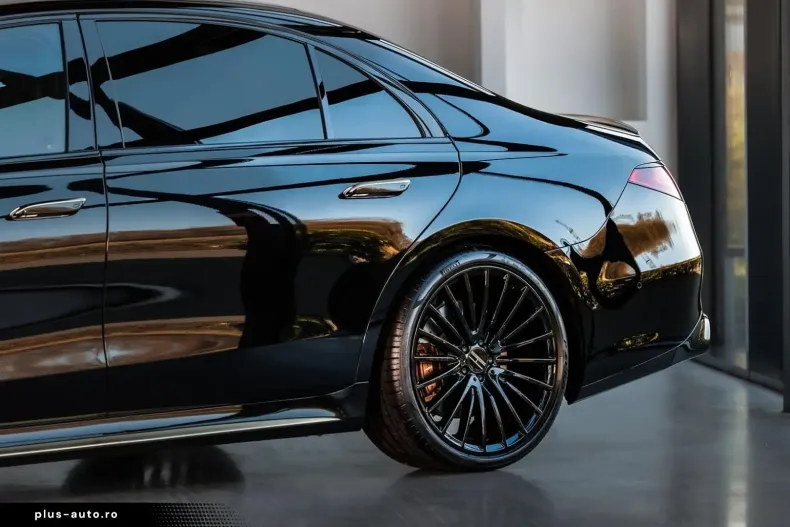 Mercedes-Benz S 580 (Clasa S) din 2026 cu 10 km - oferta MER196681 - foto 36