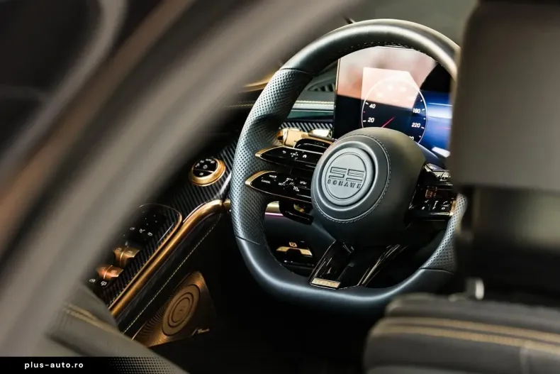 Mercedes-Benz S 580 (Clasa S) din 2026 cu 10 km - oferta MER196681 - foto 40