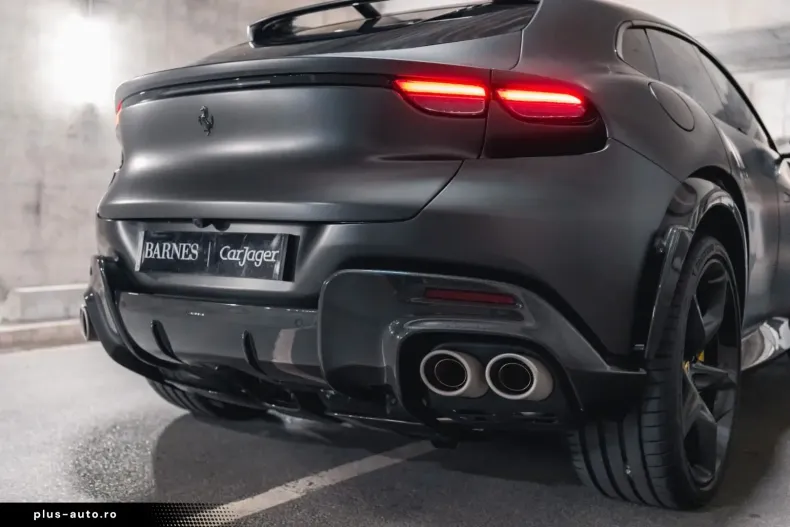 Ferrari Purosangue din 2024 cu 10.600 km - oferta FER196682 - foto 15
