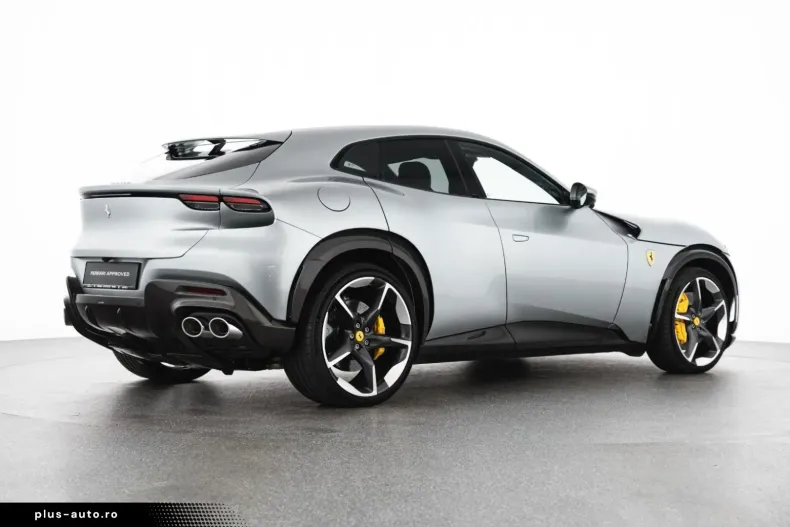 Ferrari Purosangue din 2023 cu 45.000 km - oferta FER196685 - foto 10