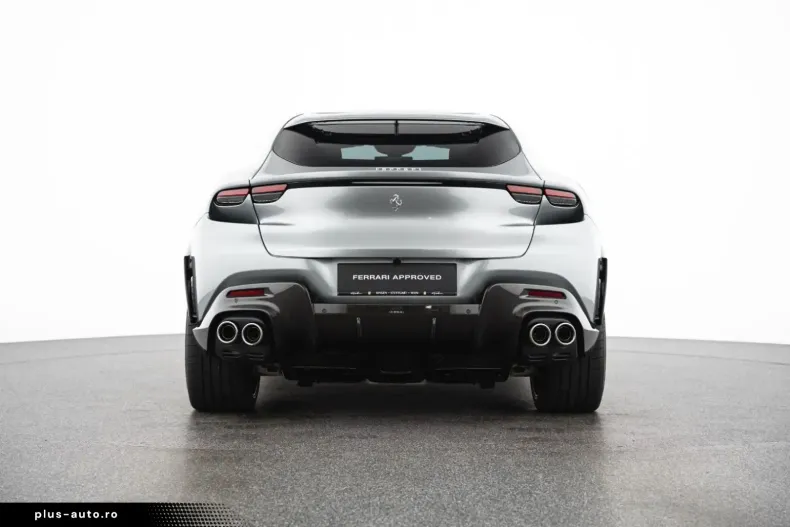Ferrari Purosangue din 2023 cu 45.000 km - oferta FER196685 - foto 11