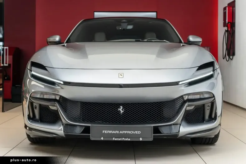 Ferrari Purosangue din 2023 cu 11.543 km - oferta FER196686 - foto 5