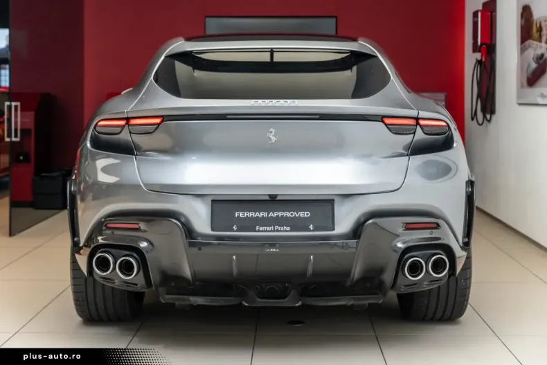 Ferrari Purosangue din 2023 cu 11.543 km - oferta FER196686 - foto 9